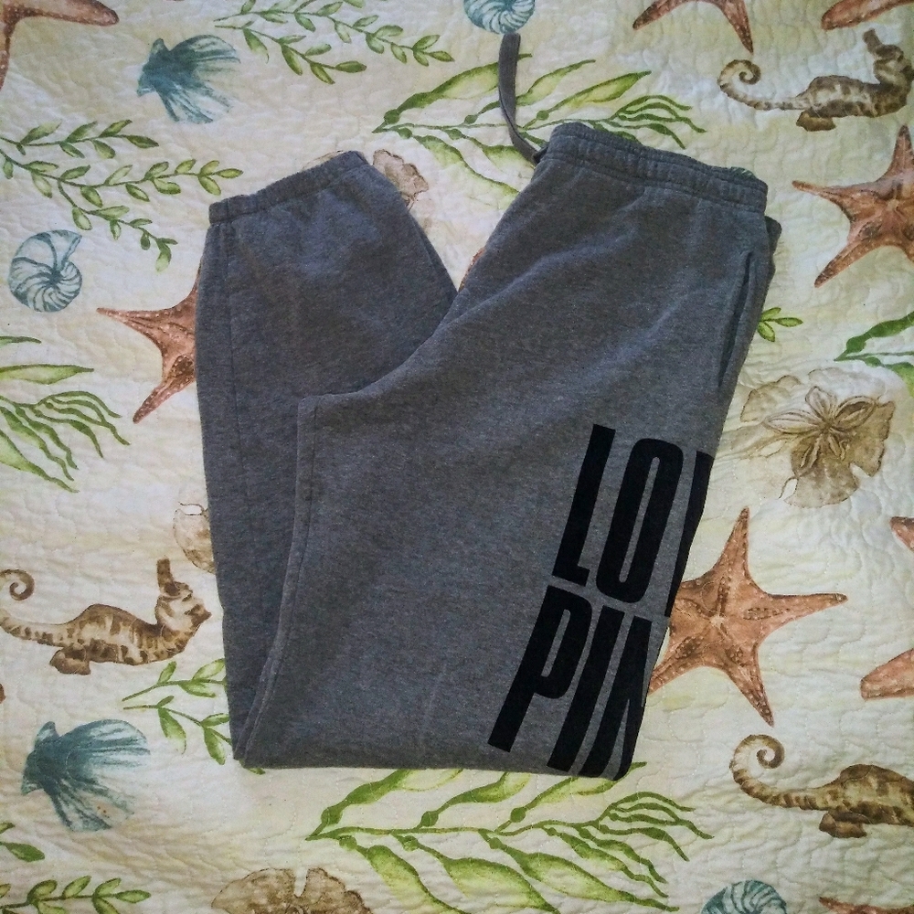 PINK Sweatpants